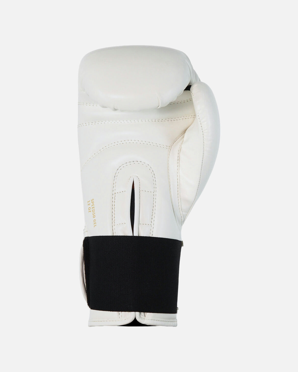 Adidas Boxhandschuhe Speed 50 - Weiß/Gold