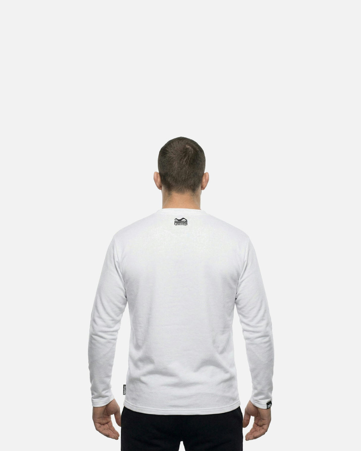 Phantom Athletics Hoodie Team - Weiß