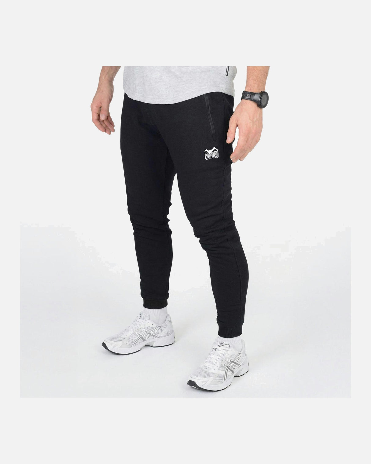 Phantom Athletics Trainingshose Apex - Schwarz