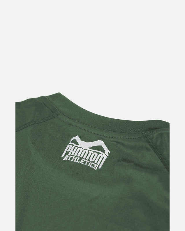 Phantom Athletics Trainingsshirt Tactic Ärmellos - Grün