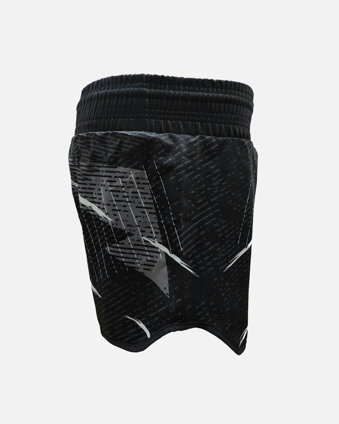 King Pro Boxing MMA Shorts Shadow 1 - Schwarz