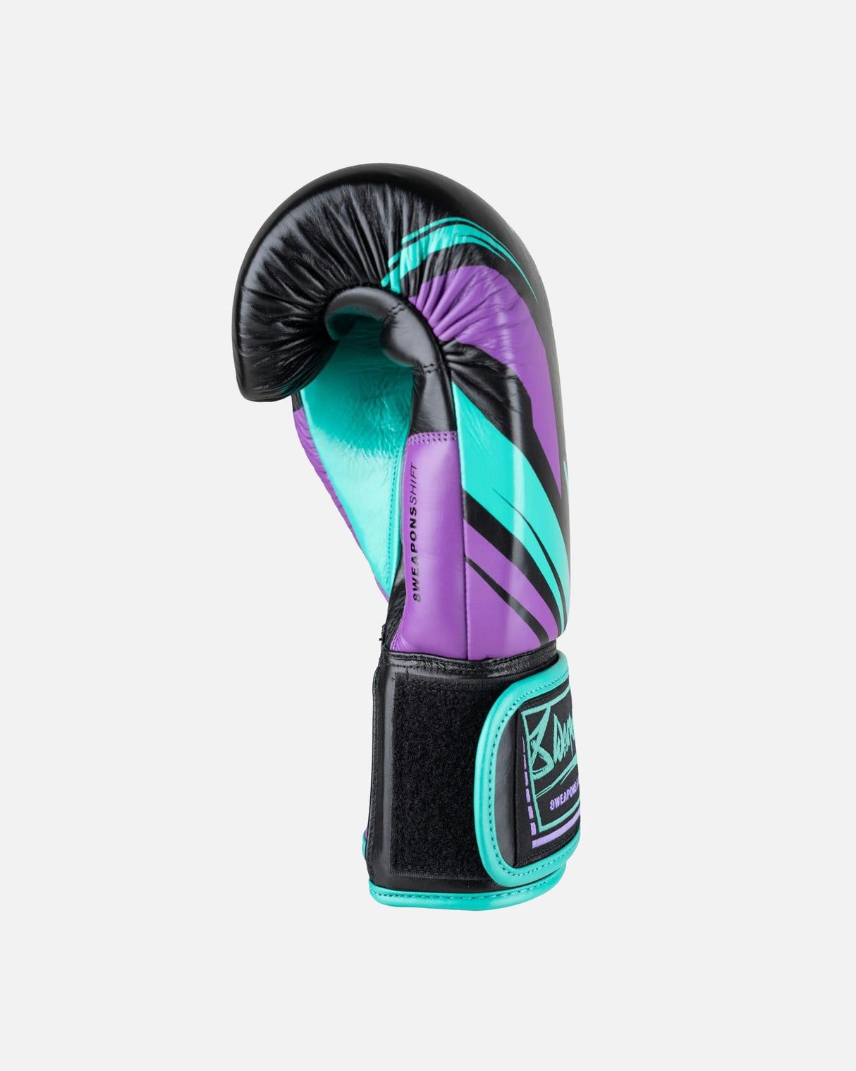 8 WEAPONS Boxhandschuhe Shift - Cyber
