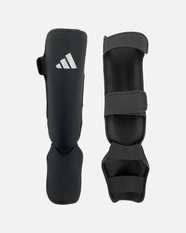 Adidas Schienbeinschoner Shin Instep Guard - Schwarz/Weiß
