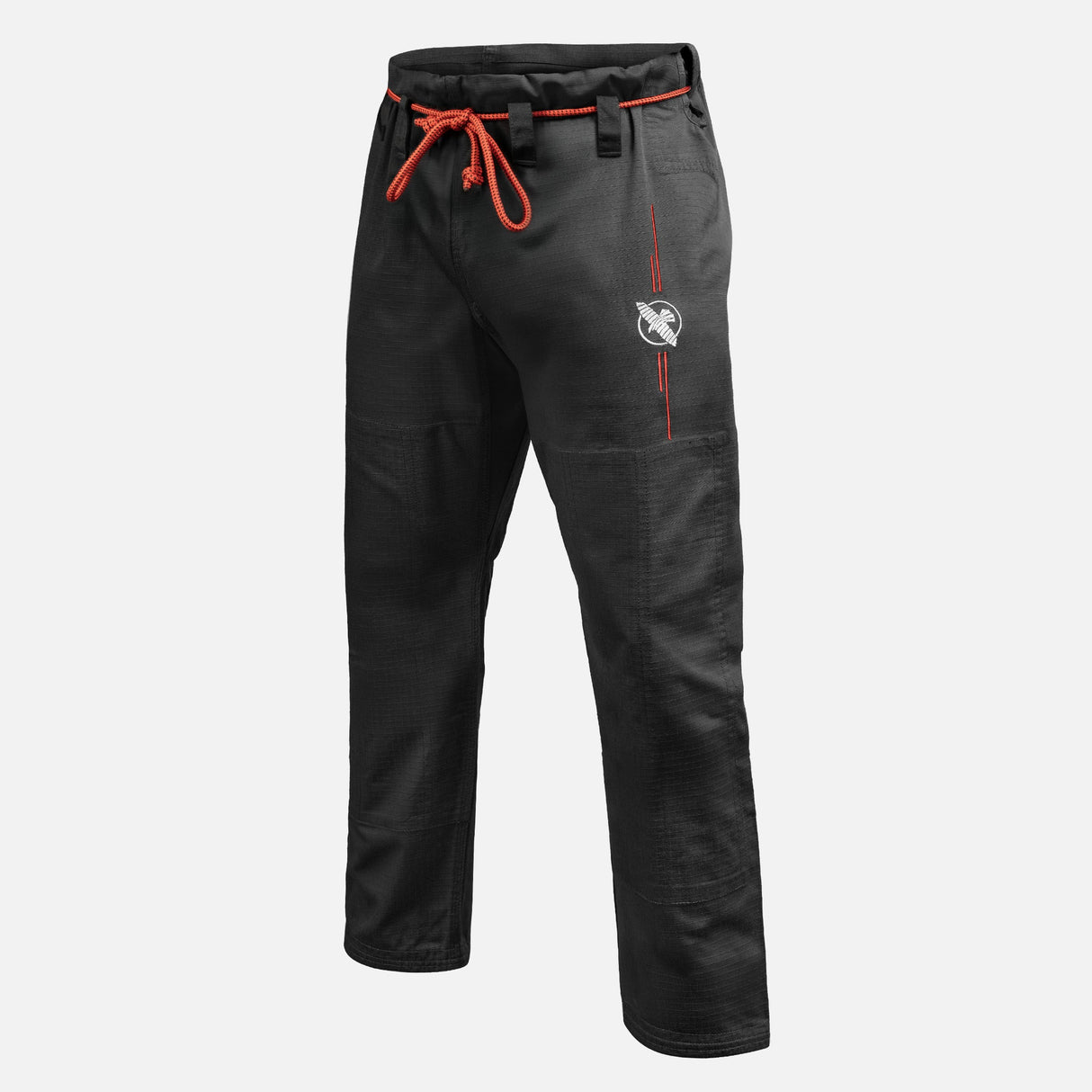 Hayabusa BJJ Gi Hose Valor Ripstop - Schwarz