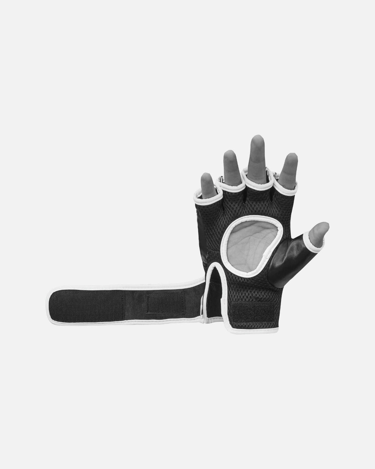 Adidas MMA Handschuhe Speed Tilt G250 - Schwarz/Weiß