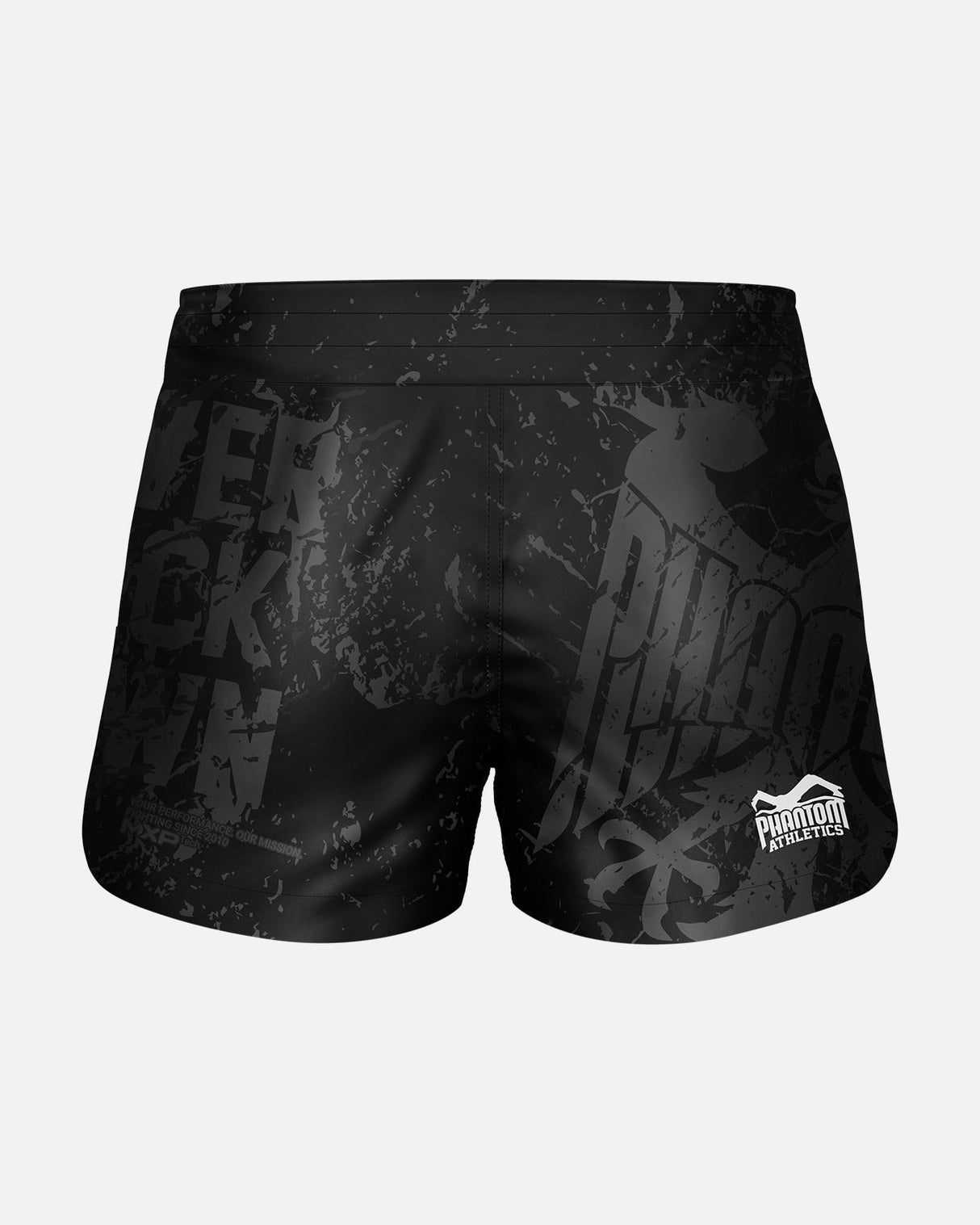 Phantom Athletics MMA Shorts Fusion Germany - Schwarz
