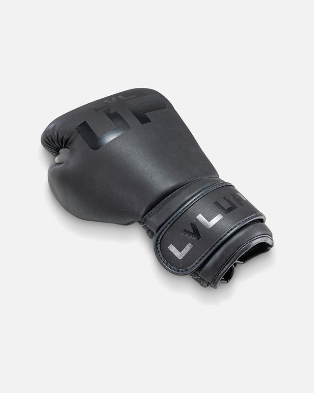 LVL UP Boxhandschuhe BG - Schwarz