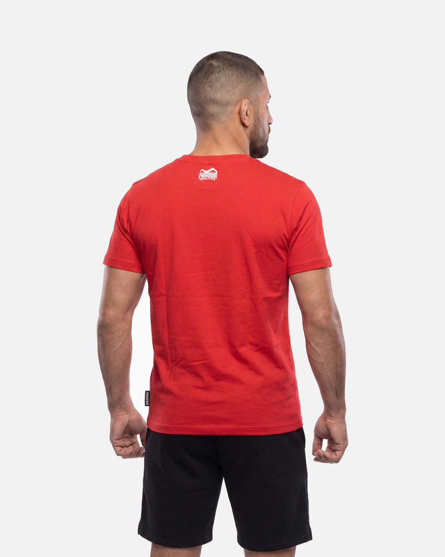 Phantom Athletics T-Shirt Team - Rot