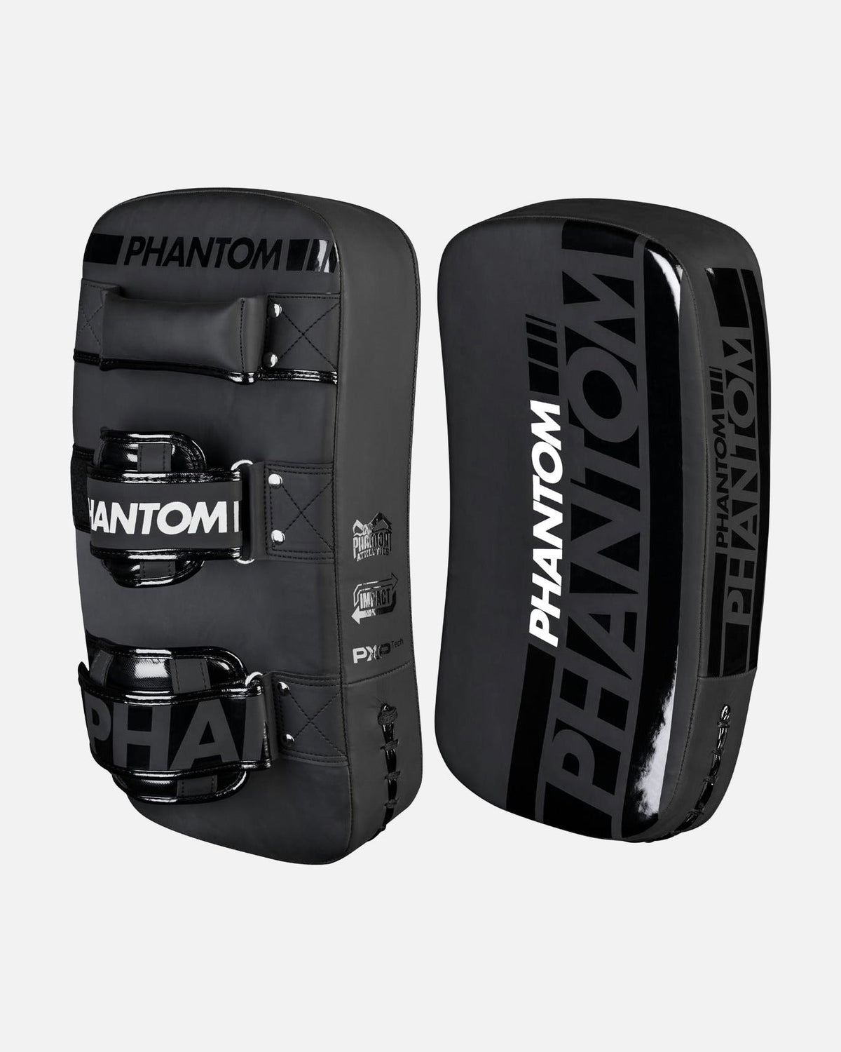 Phantom Athletics Trittpolster Apex - Schwarz