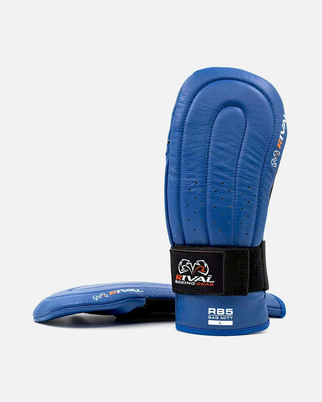 Rival Sandsackhandschuhe RB5 - Blau