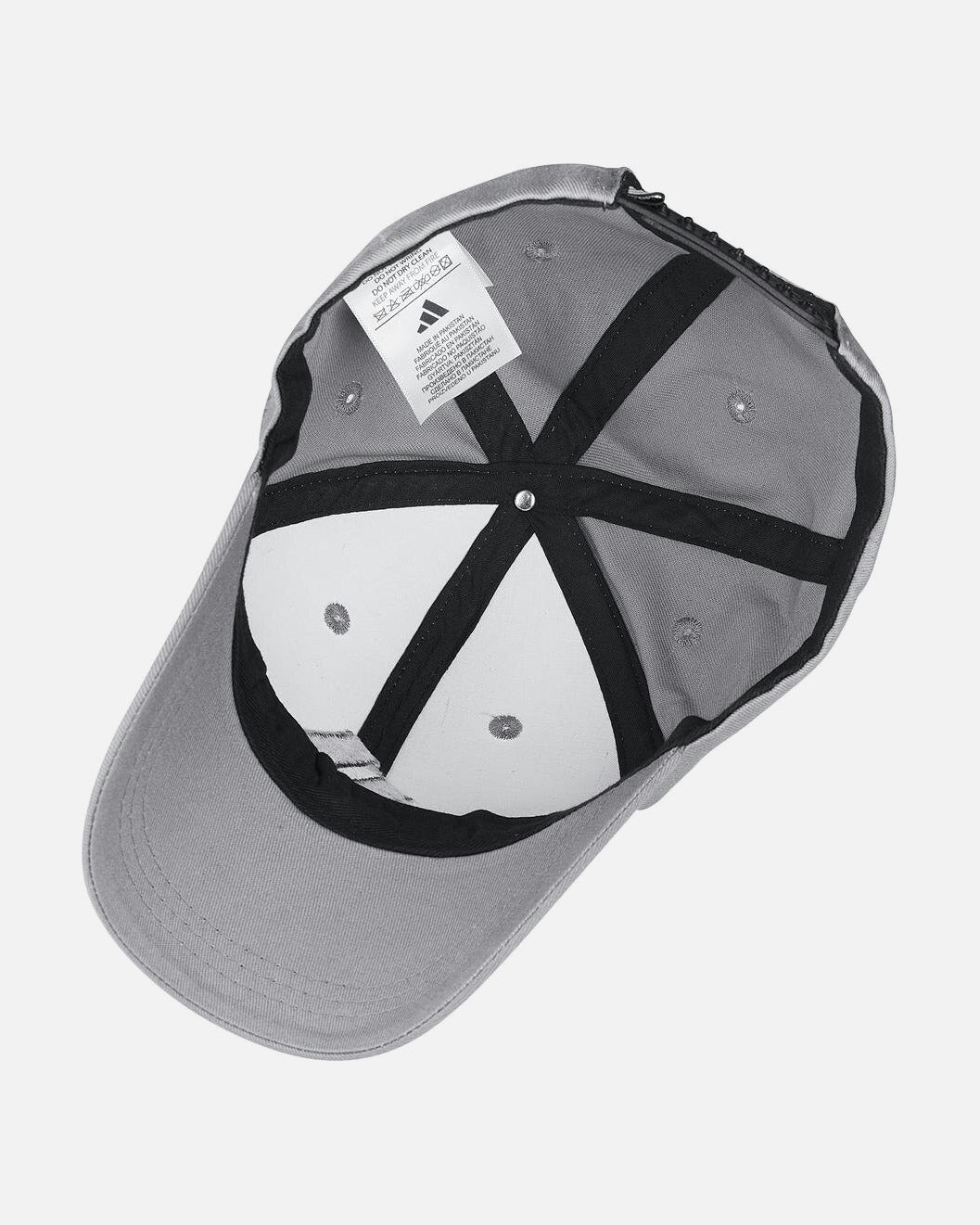 Adidas Cap Boxing - Grau