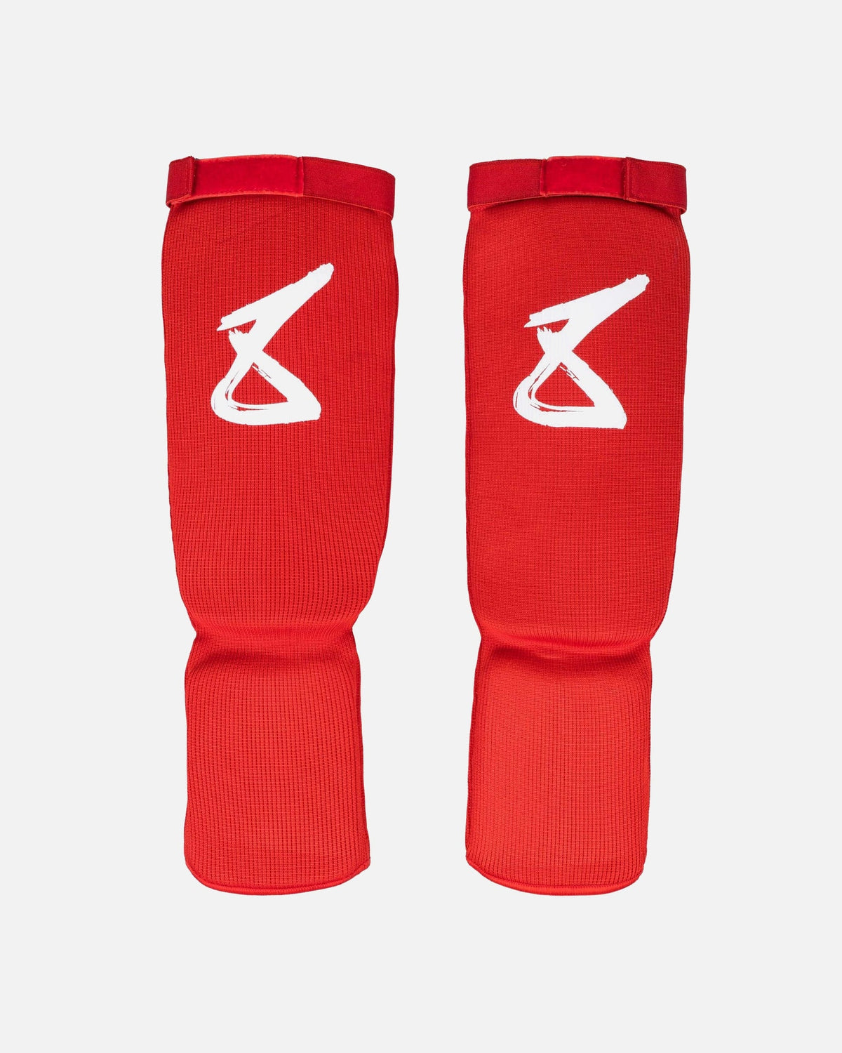 8 WEAPONS Schienbeinschoner S8 - Rot
