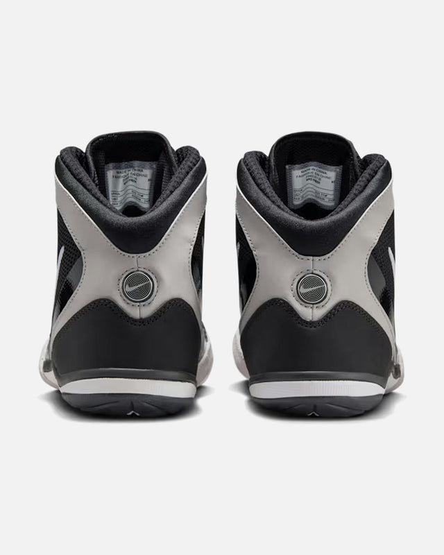 Nike Ringerschuhe Freek - Schwarz/Weiß