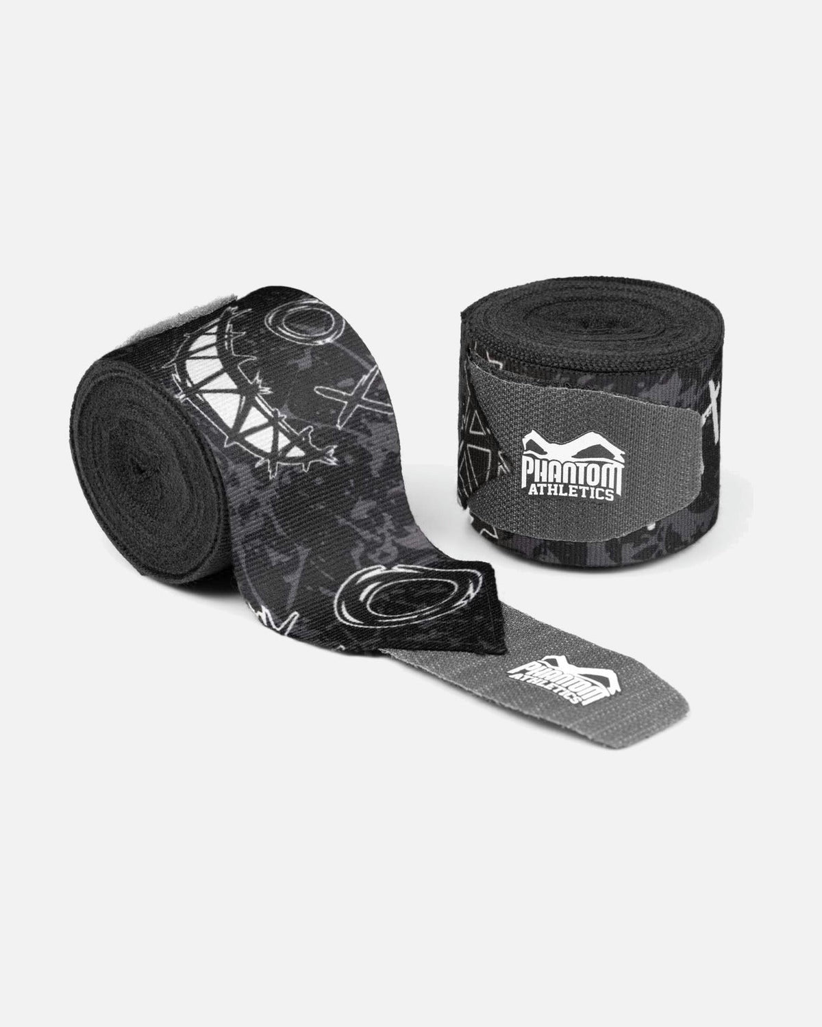 Phantom Athletics Boxbandagen Serious - Schwarz