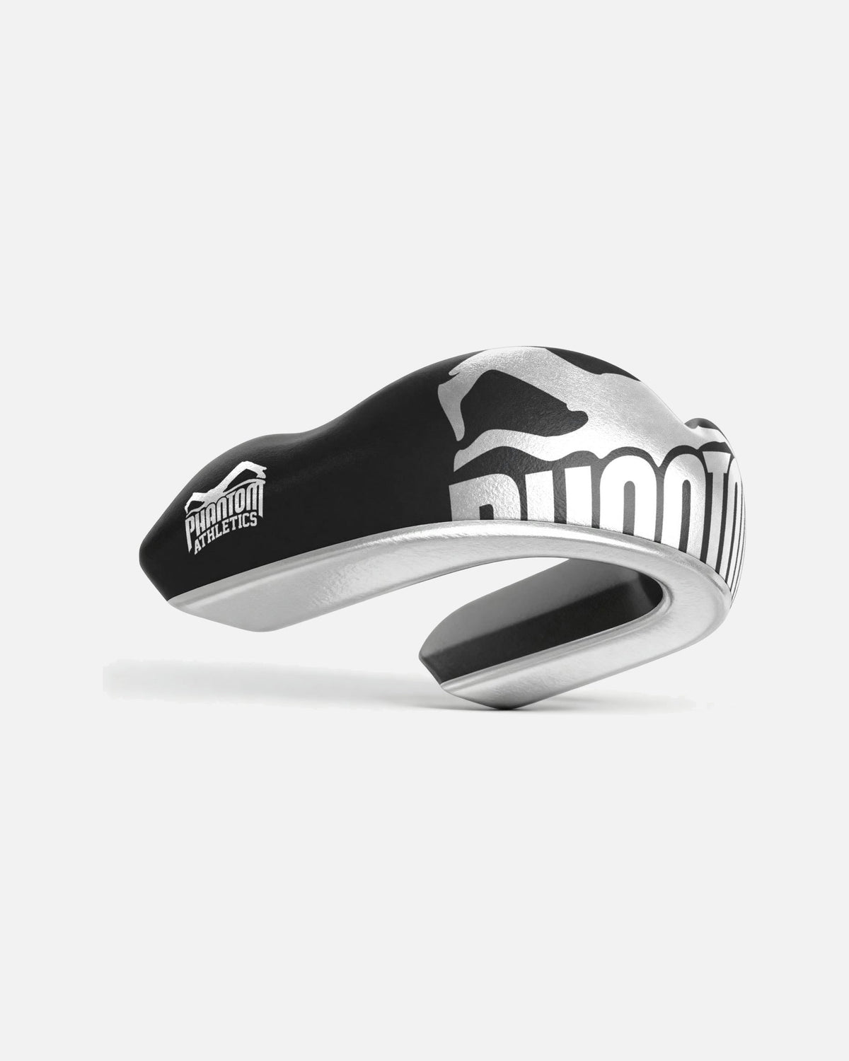 Phantom Athletics Mundschutz Elite - Schwarz/Weiß