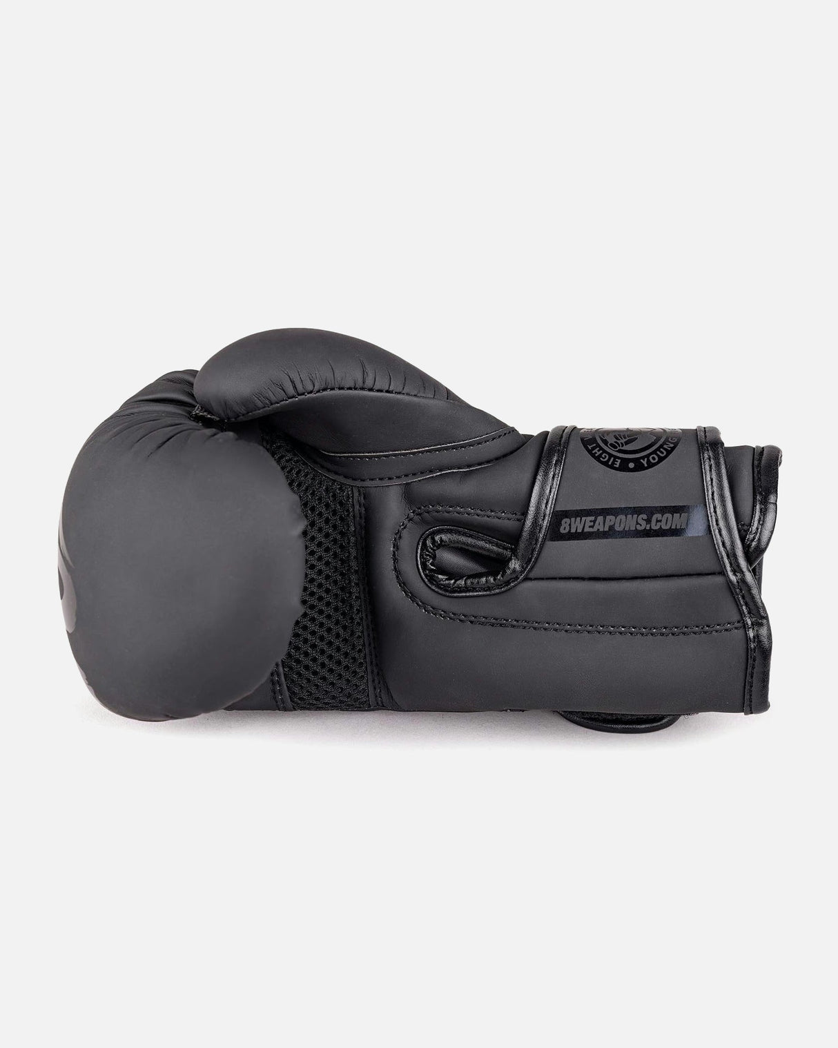 8 WEAPONS Boxhandschuhe Unlimited 2.0 - Schwarz