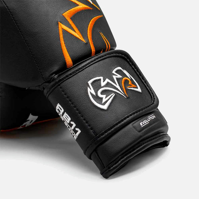 Rival Sandsackhandschuhe RB11 Evolution - Schwarz