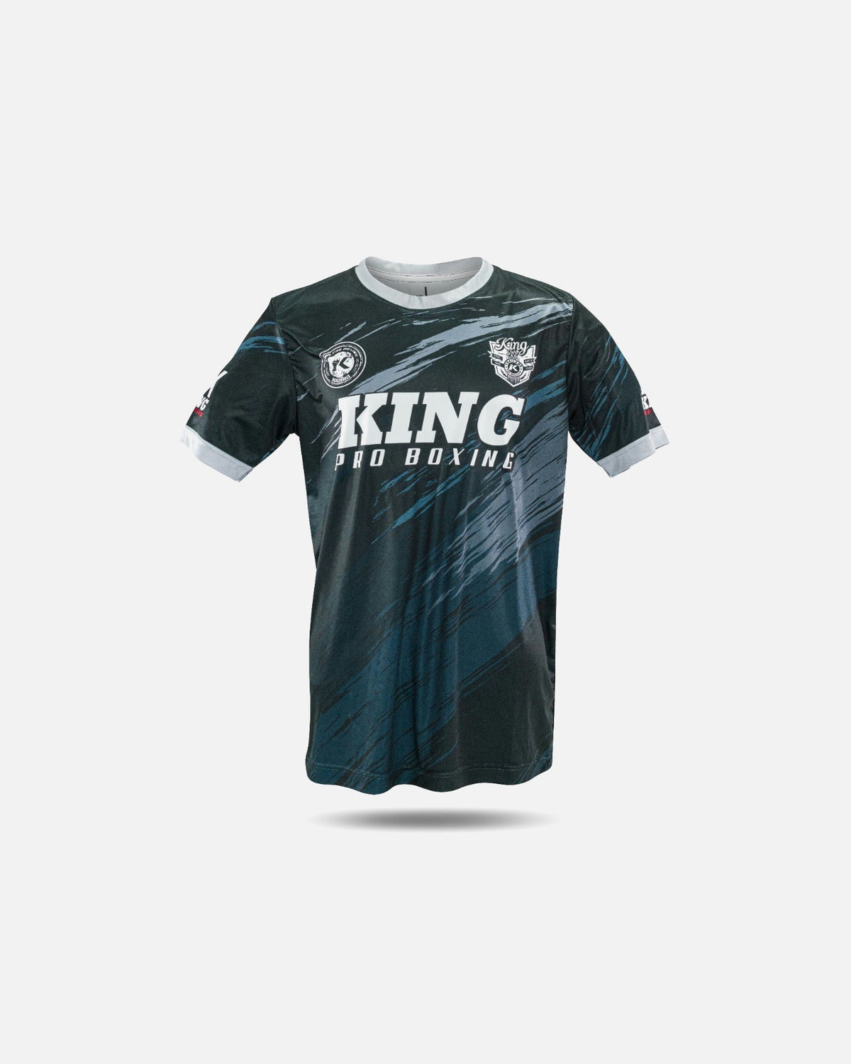 King Pro Boxing T-Shirt Storm - Schwarz