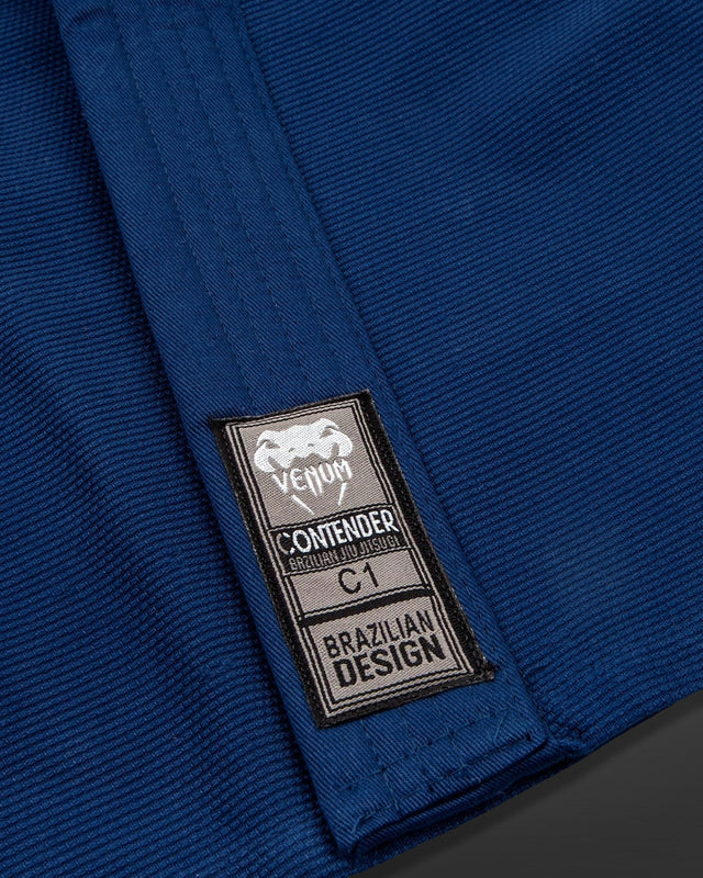 Venum BJJ Gi Contender Kinder - Navy Blau