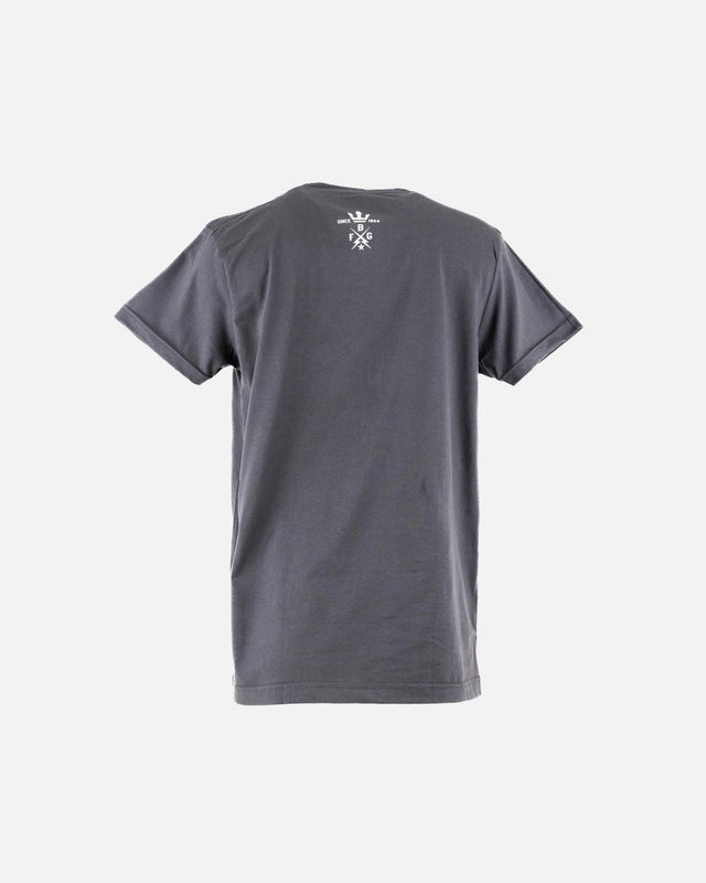 King Pro Boxing Booster T-Shirt 1994 - Grau