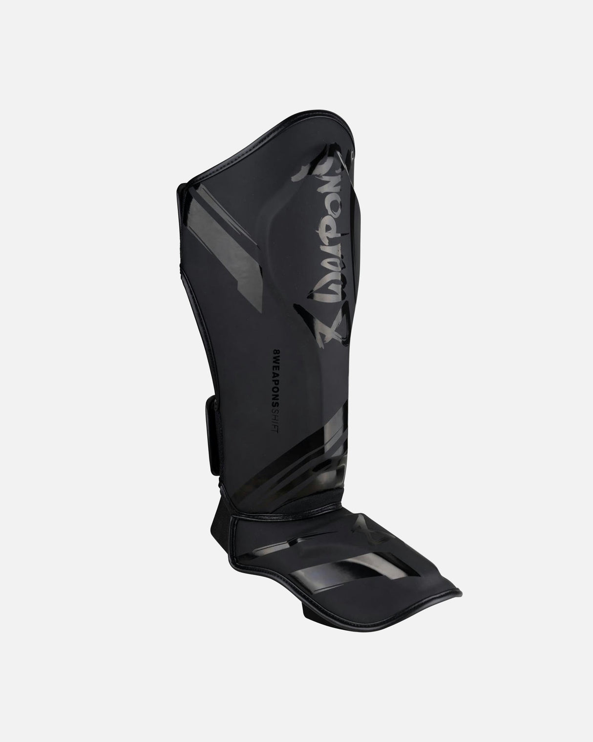 8 WEAPONS Schienbeinschoner Shift - Schwarz