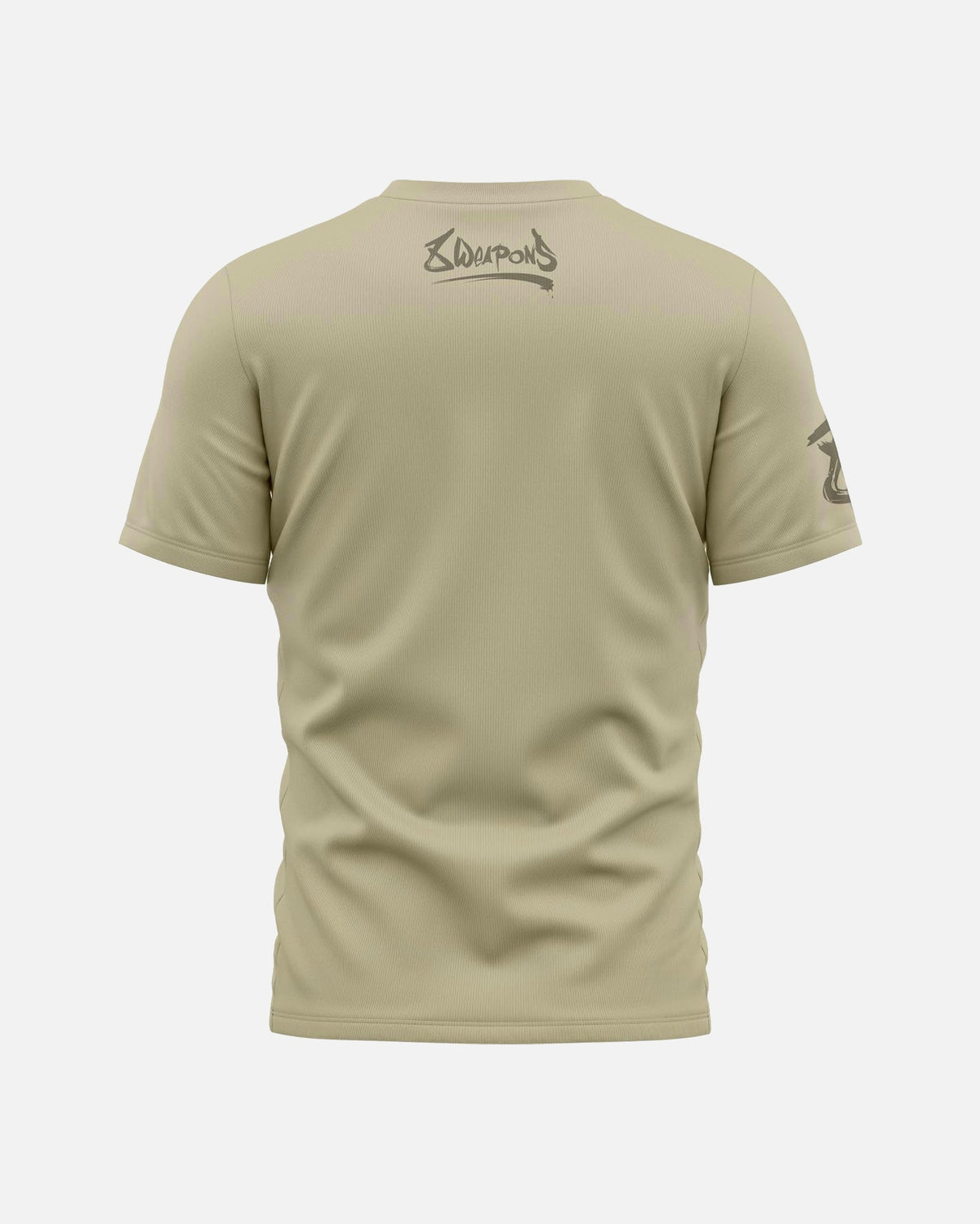8 WEAPONS T-Shirt Unlimited 2.0 - Sand