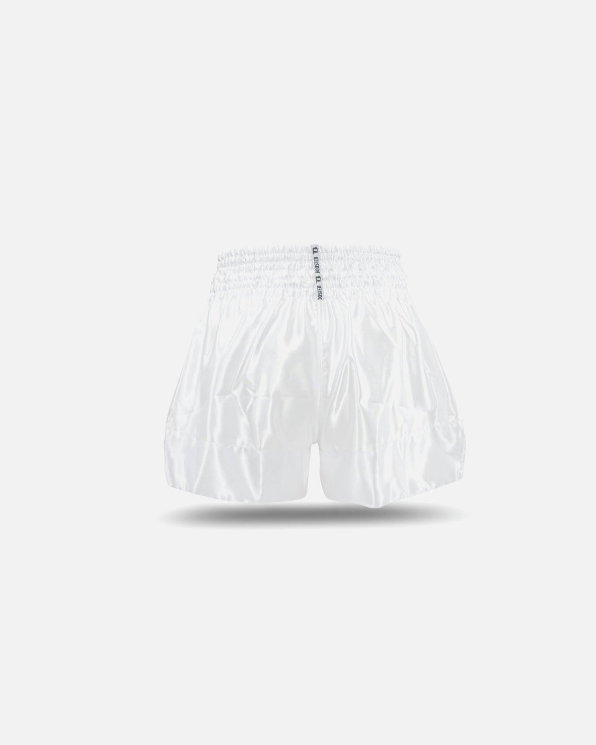 Booster Muay Thai Shorts TBT Core - Weiß