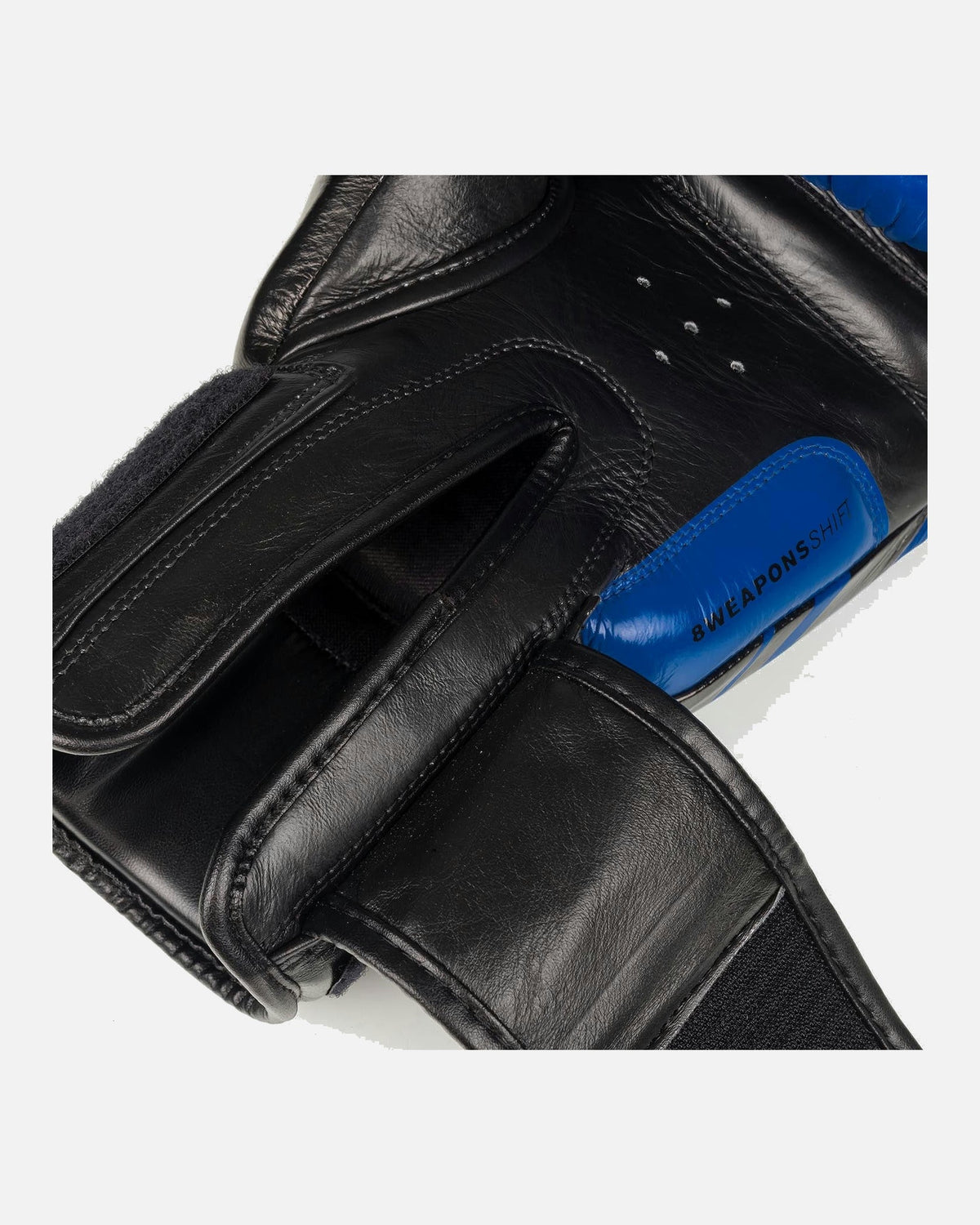 8 WEAPONS Boxhandschuhe Shift - Blau/Schwarz