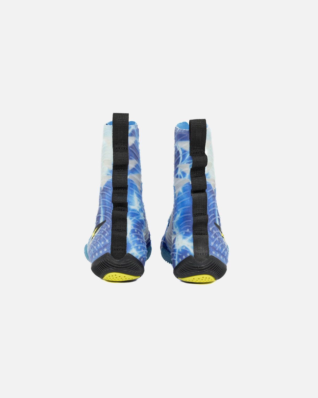 Nike Boxschuhe HyperKO 3 - Blau/Gelb