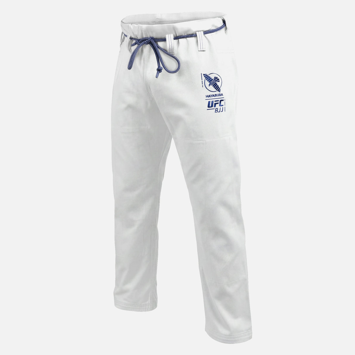 Hayabusa x UFC BJJ Gi Hose Twill - Weiß