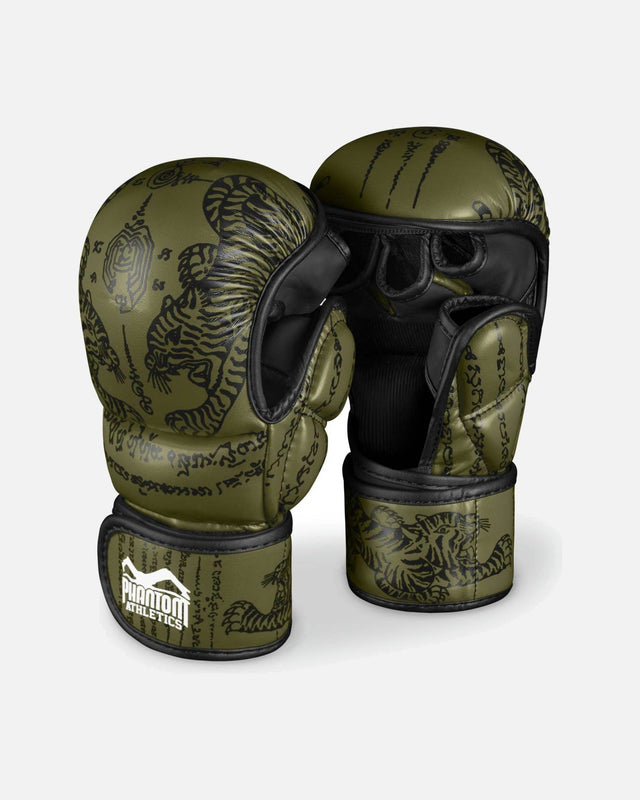 Phantom Athletics MMA Handschuhe Sparring Muay Thai - Sand
