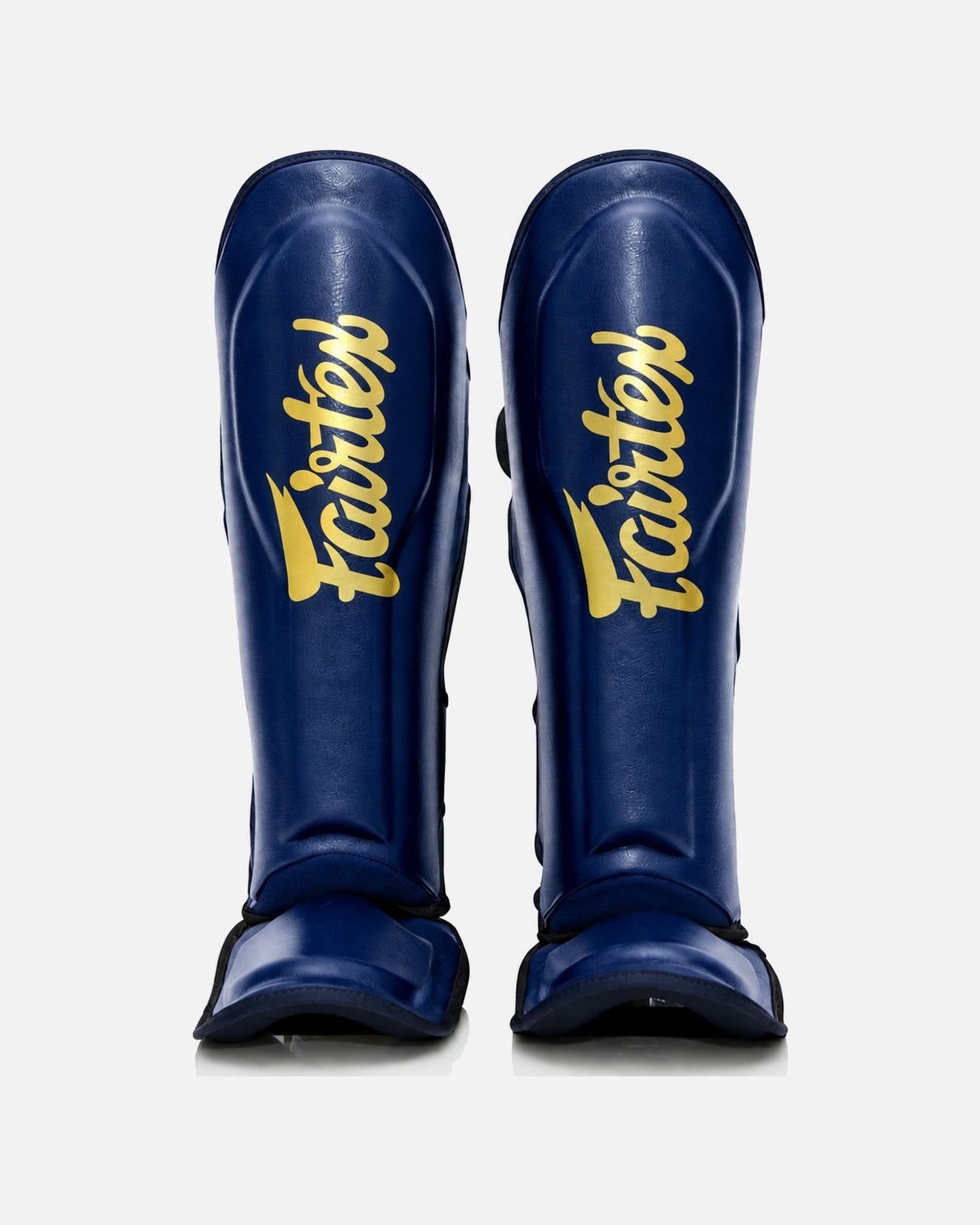 Fairtex Schienbeinschoner FXB - Marineblau