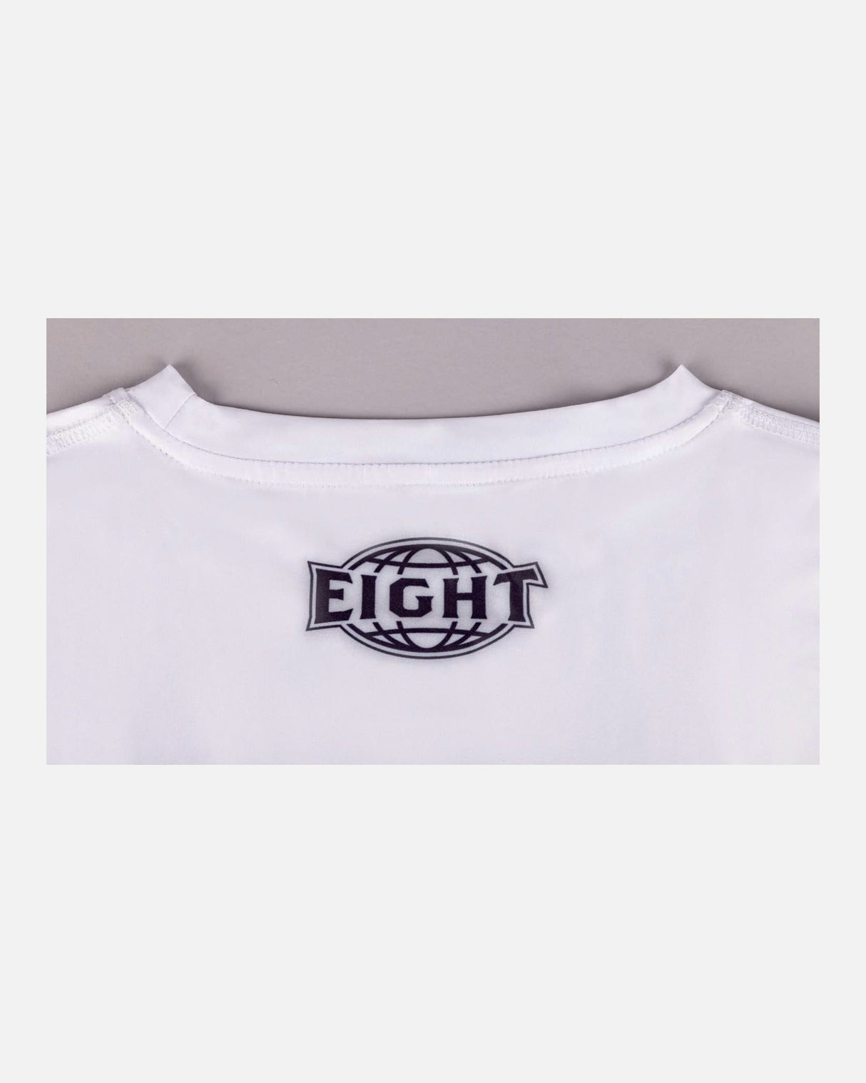 8 WEAPONS T-Shirt Bangkok – Weiß/Schwarz