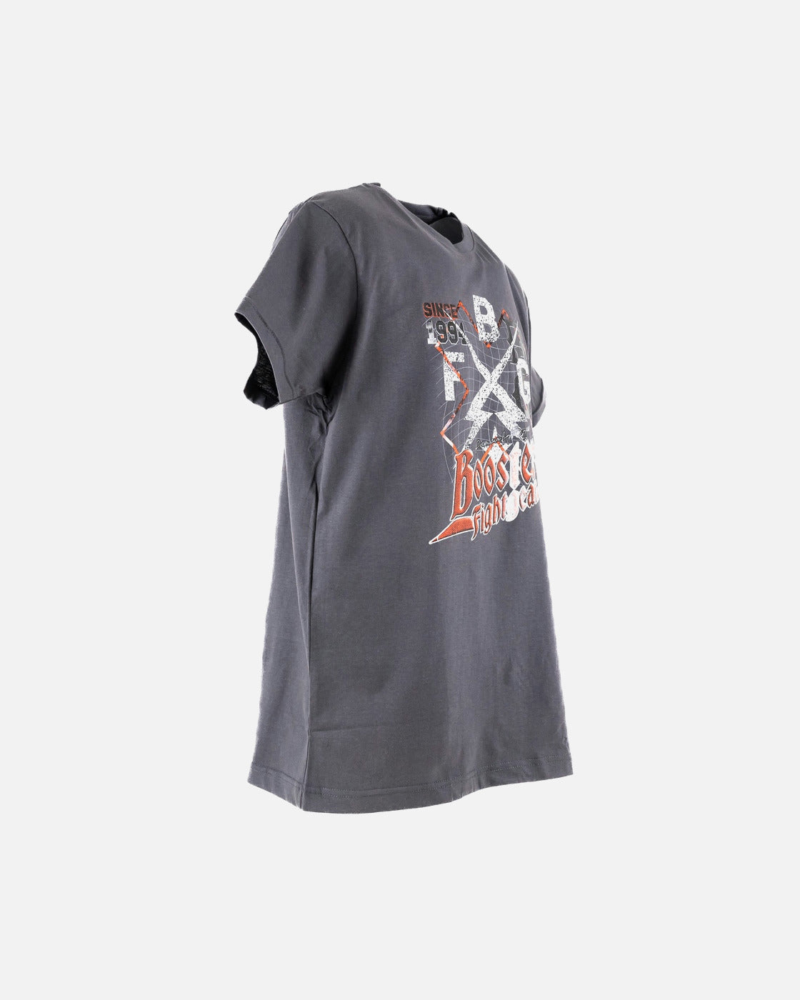 King Pro Boxing Booster T-Shirt 1994 - Grau