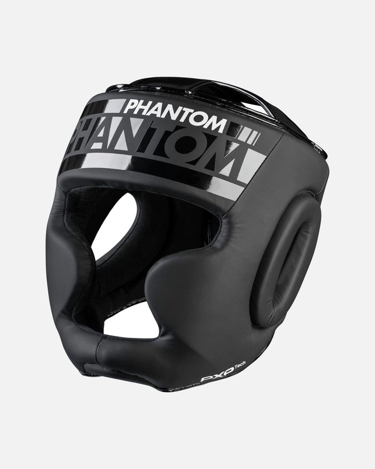 Phantom Athletics Kopfschutz Apex Full Face - Schwarz
