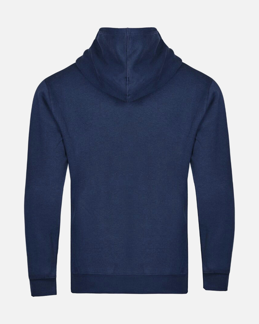 Adidas Hoodie Perfo Script Graphic - Blau