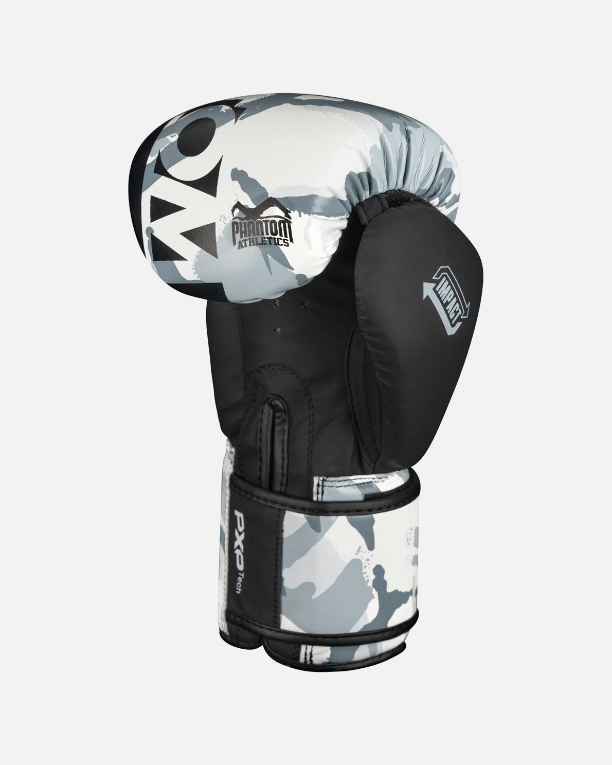 Phantom Athletics Boxhandschuhe APEX - Weiß/Camo