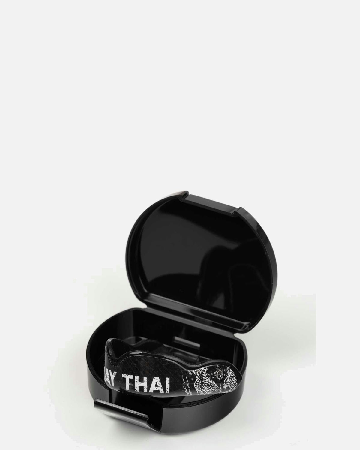 Phantom Athletics Mundschutz Elite Muay Thai - Schwarz