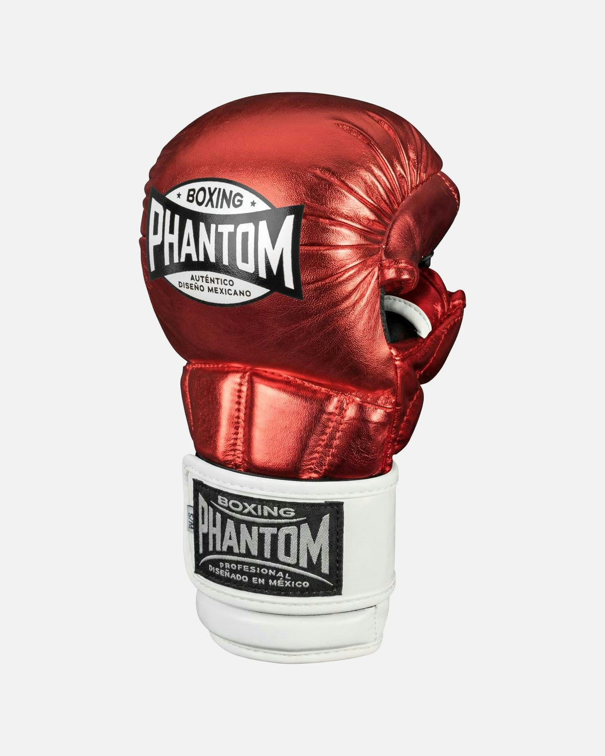 Phantom Athletics MMA Handschuhe Mexico - Rot/Weiß