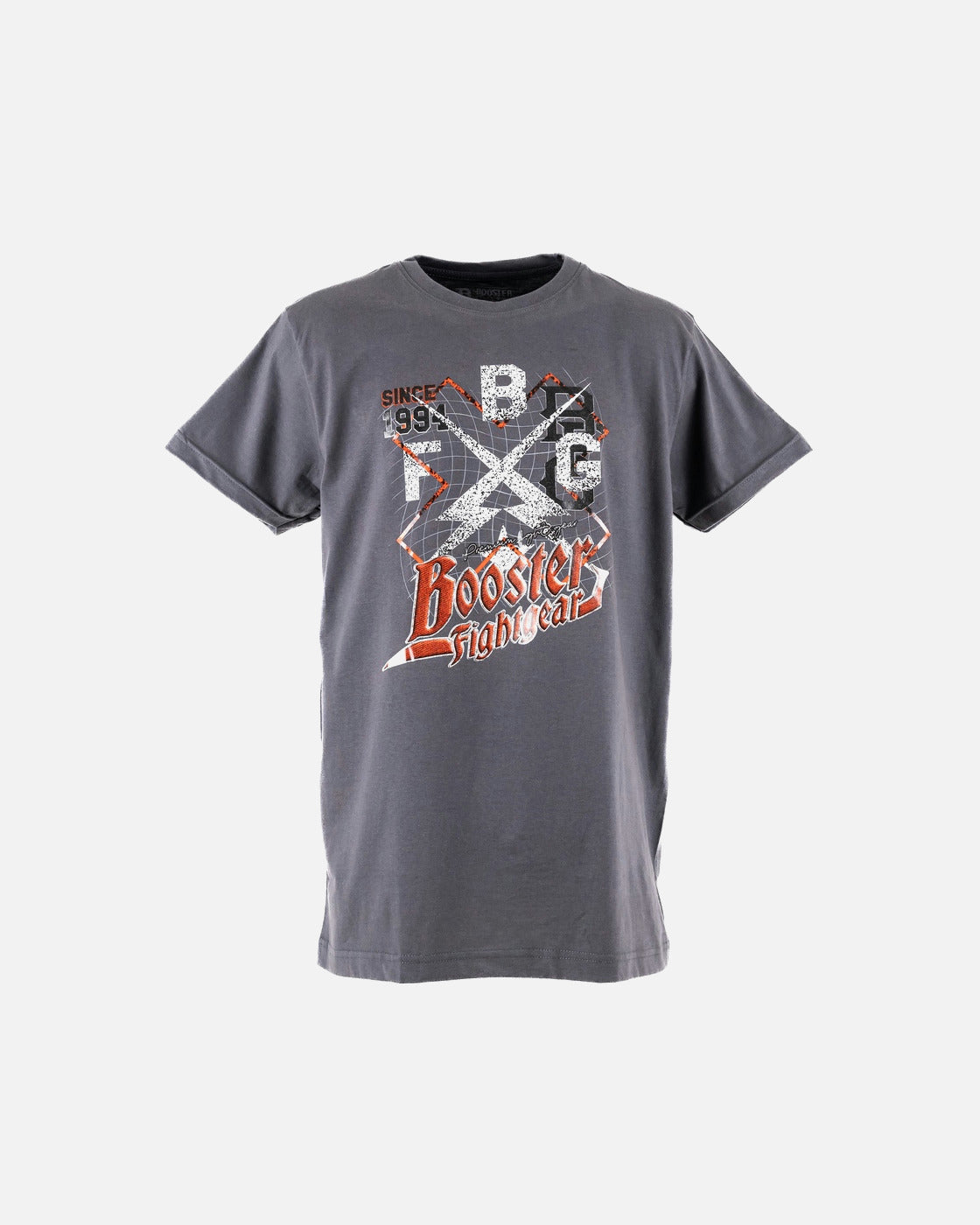 King Pro Boxing Booster T-Shirt 1994 - Grau