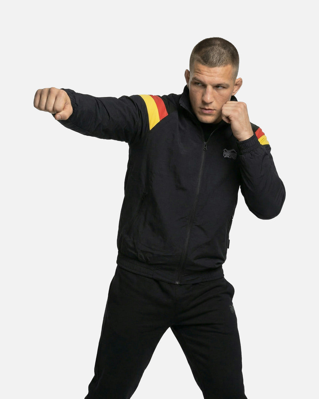 Phantom Athletics Trainingsjacke DMC Team Germany - Schwarz