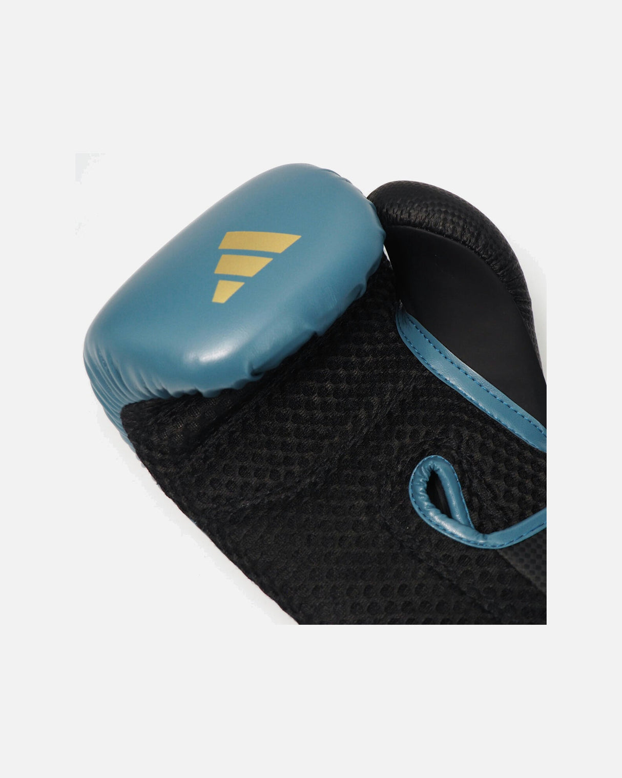 Adidas Boxhandschuhe Power 50 - Grau/Gold