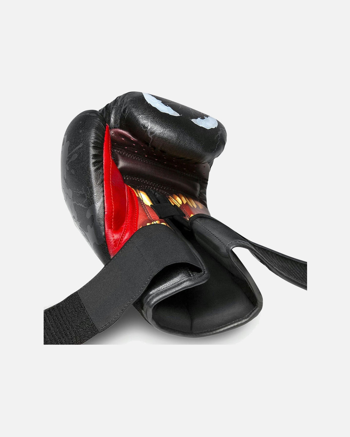 Marvel Hayabusa x Marvel Boxhandschuhe Venom - Schwarz/Weiß