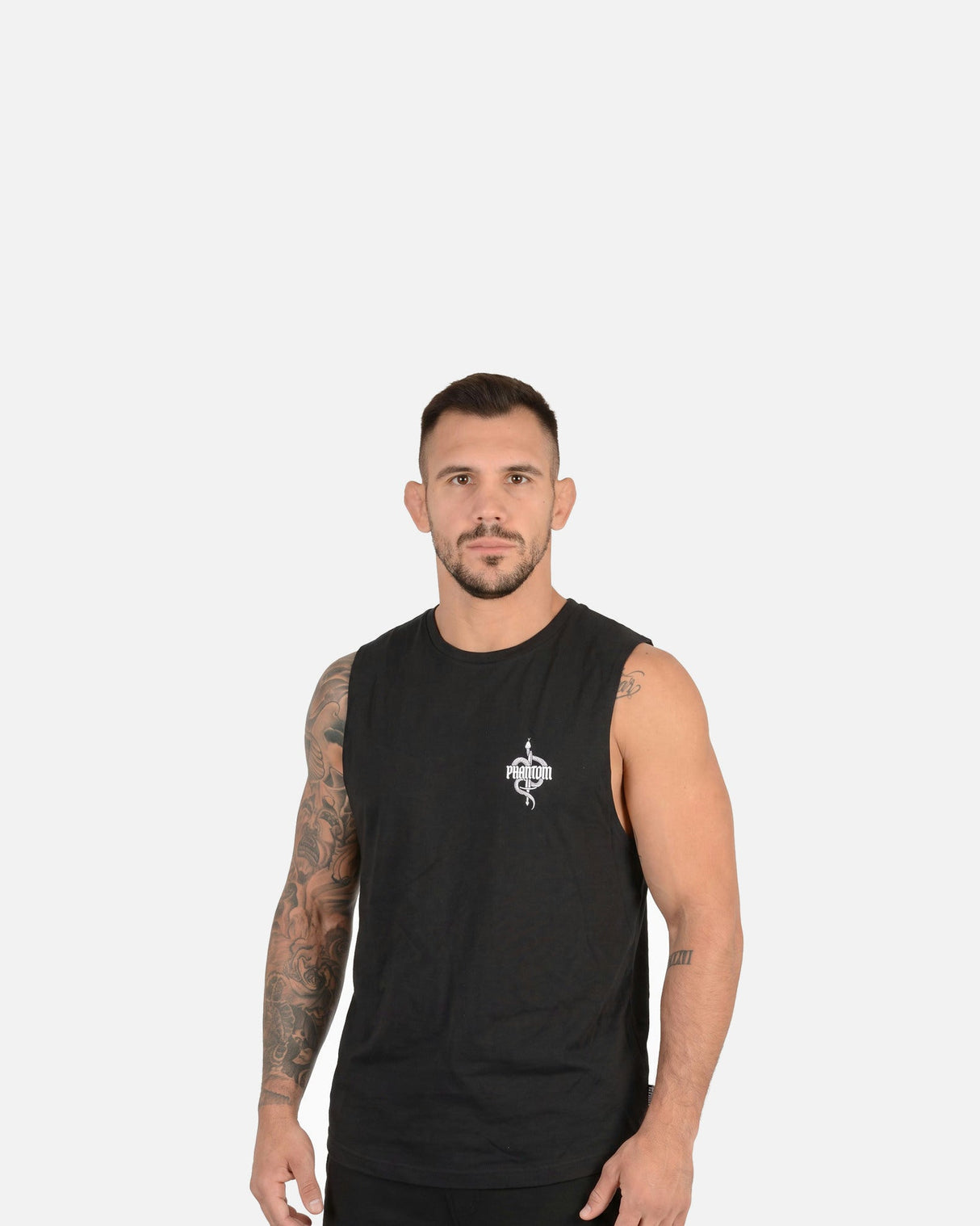 Phantom Athletics Tank Top Blade - Schwarz