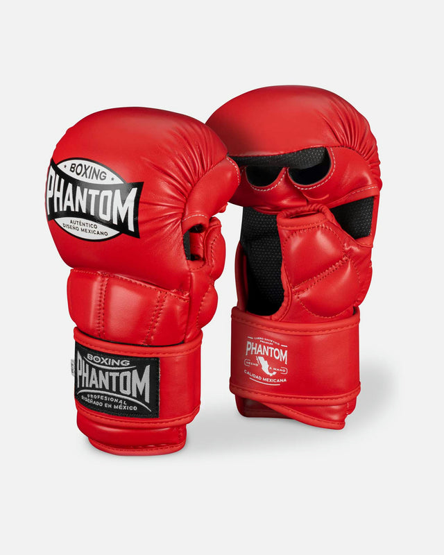 Phantom Athletics MMA-Handschuhe Mexico - Rot