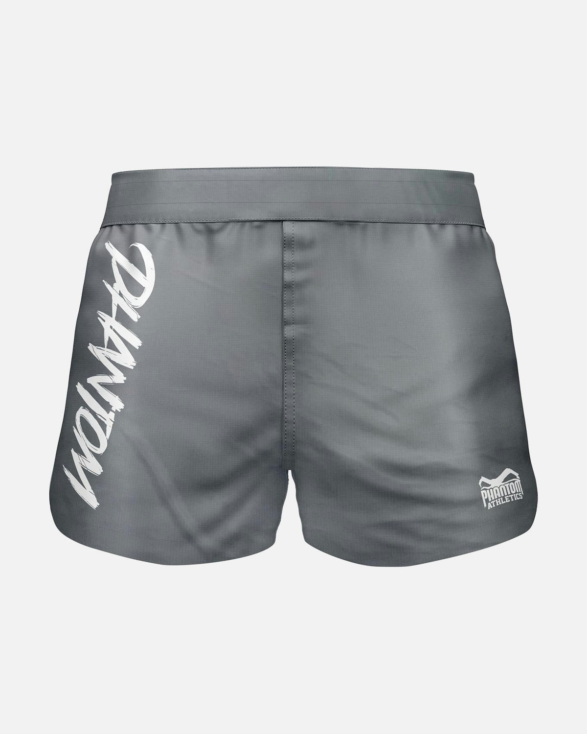 Phantom Athletics MMA Shorts Fusion Ruthless - Grau
