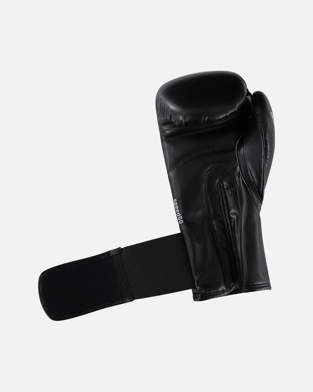 Adidas Boxhandschuhe Speed50 - Schwarz/Weiß