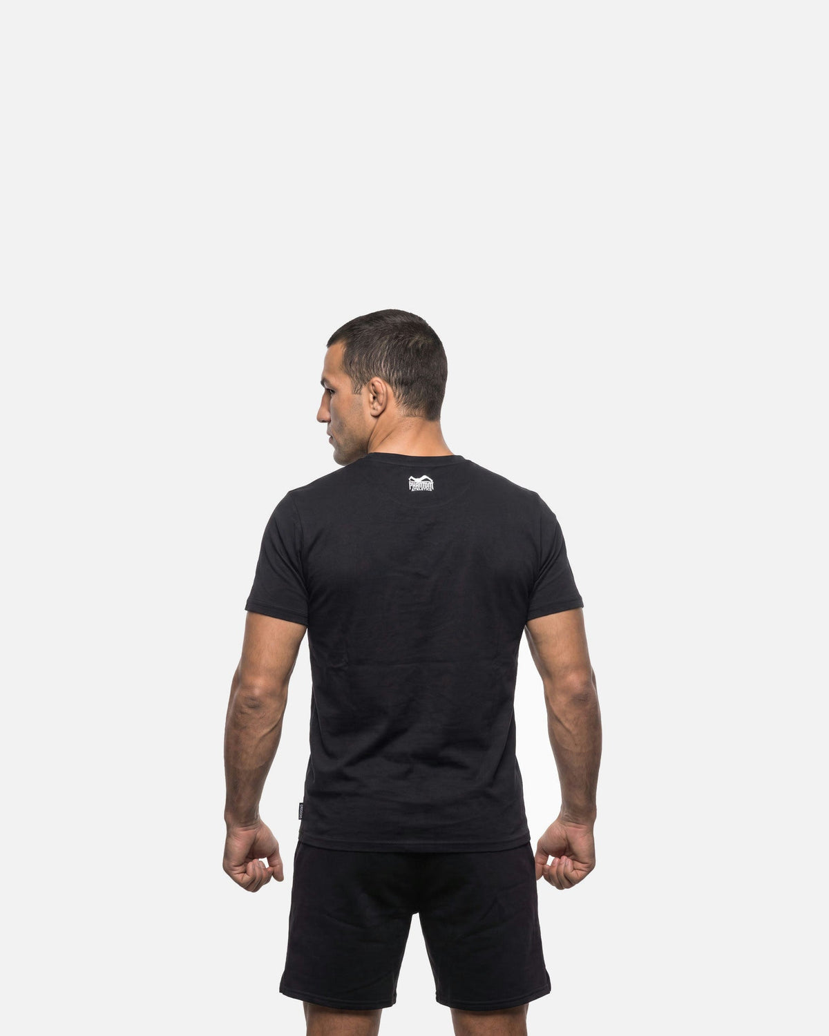 Phantom Athletics T-Shirt Spirit - Schwarz