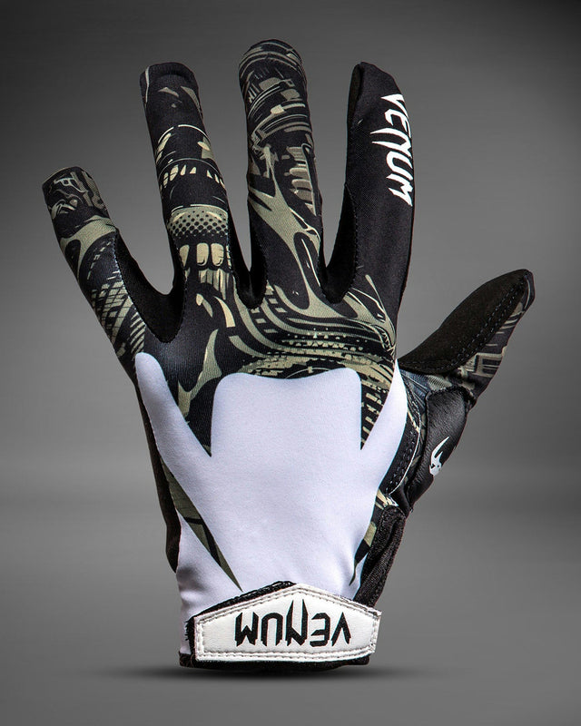 Venum MX Summer Motorhandschuhe Alien - Schwarz/Sand