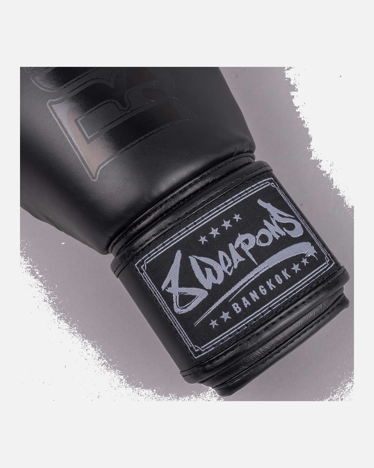 8 WEAPONS Boxhandschuhe Bangkok - Schwarz